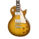 Guitarra Epiphone Les Paul Standard Plus Top PRO Honeyburst
