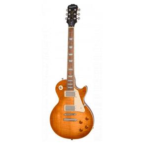 Guitarra Epiphone Les Paul Standard Plus Top Pro Mojave Fade