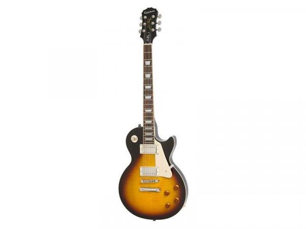 Guitarra Epiphone Les Paul Standard Plus Top PRO - Sunburst