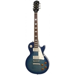 Guitarra Epiphone Les Paul Standard Plus Top Pro Trb - Transblue