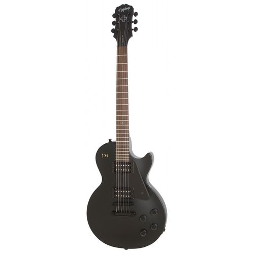 Guitarra Epiphone Les Paul Studio Gothic Satin Black
