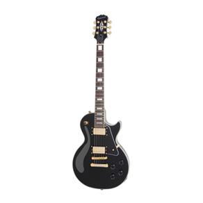 Guitarra Epiphone Lp Custom Pro - Black