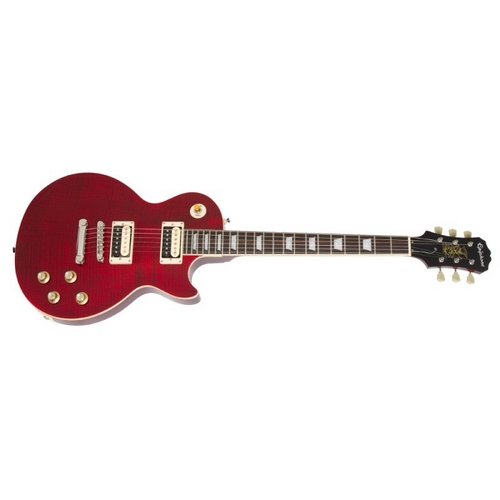 Guitarra Epiphone Lp Standard Slash Rosso Corsa Rosso Red