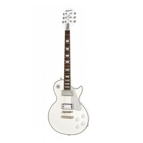 Guitarra Epiphone Lp Standard Tommy White Lightning Thayer Ltd Ed - Metallic White