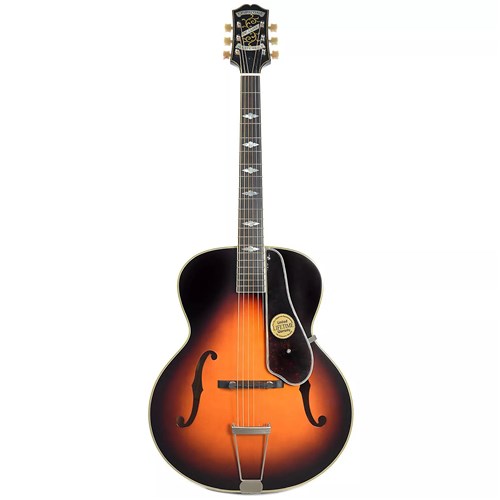 Guitarra Epiphone Masterbilt Deluxe Classic Vintage Sunburst