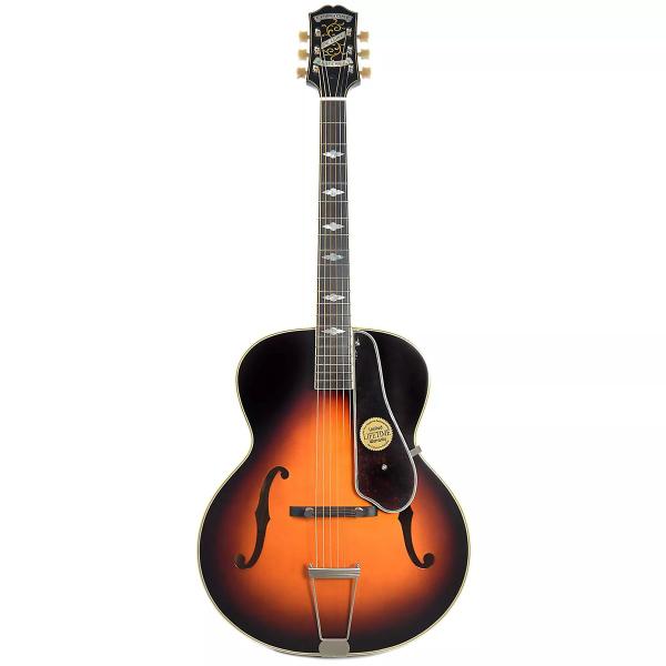 Guitarra Epiphone Masterbilt Deluxe Classic Vintage Sunburst