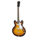 Guitarra Epiphone Semi Acustica Casino Vs - Vintage Sunburst