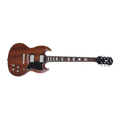 Guitarra Epiphone Sg G-400 Faded Worn Brown - Original