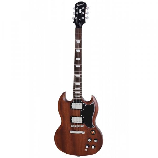 Guitarra Epiphone Sg G400 Faded - Worn Brown