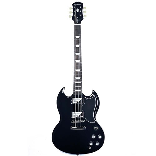 Guitarra Epiphone Sg G400 Pro Black
