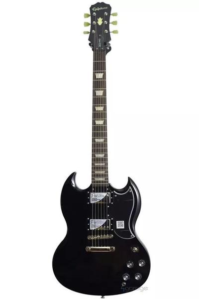 Guitarra Epiphone Sg G400 Pro Black