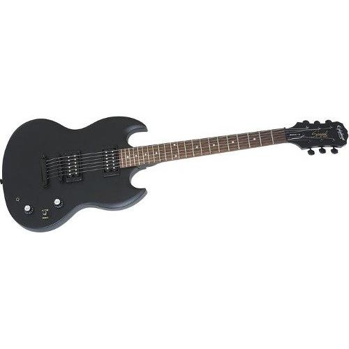 Guitarra Epiphone Sg Special Gothic Pitch Black