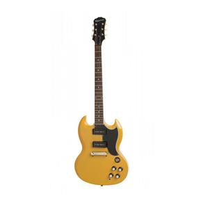 Guitarra Epiphone Sg Special P90 50Th Anniversary 1961 Ltd Ed - Tv Yellow
