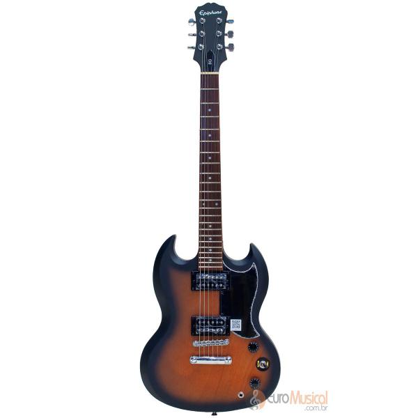 Guitarra Epiphone SG Special Vintage Worn Sunburst