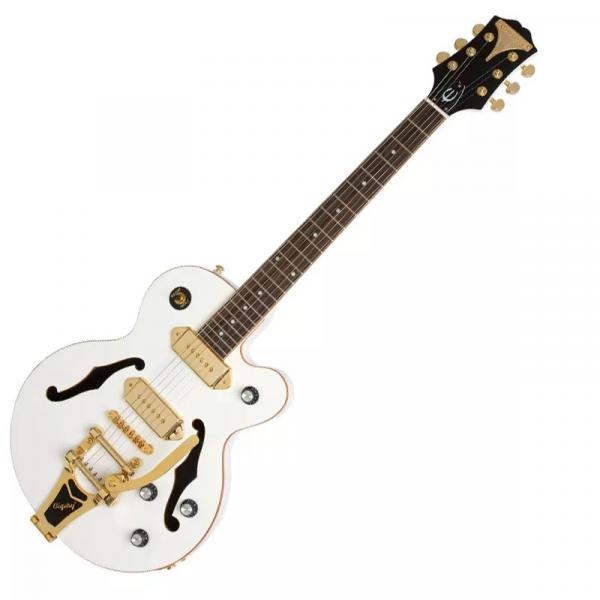 Guitarra Epiphone Wildkat Royale LTD ED - Pearl White