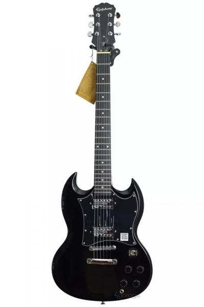 Guitarra Epipihone G310 Black Sg - Epiphone