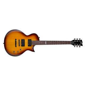 Guitarra ESP Esp Ltd LEC10K2TB Serie 10 2 Tone Burst
