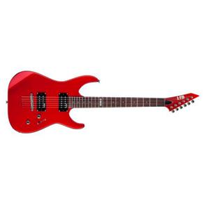 Guitarra ESP Esp Ltd LM10KCAR M 10 Candy Apple Red