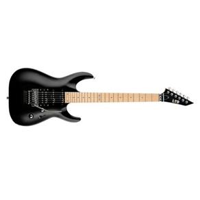Guitarra ESP Esp Ltd LMH53BLK Mh 53 Preto