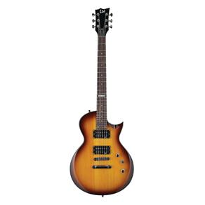 Guitarra ESP LTD EC-10 2TB - Tone Sunburst, com Bag