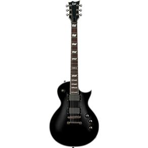 Guitarra ESP LTD EC-401 Black - EMG 81/60