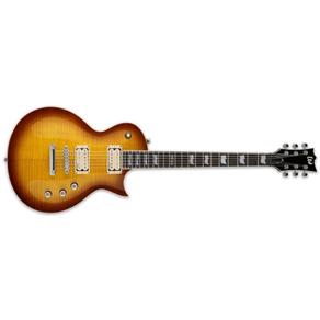 Guitarra ESP LTD EC-401 Faded Cherry Sunburst com 6 Cordas e 22 Trastes