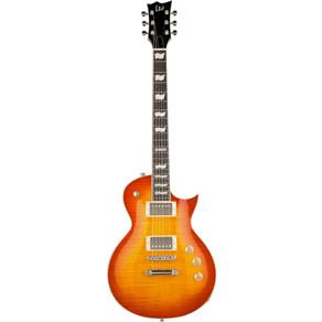 Guitarra ESP LTD EC-256 Cherry Sunburst - Flamed Maple