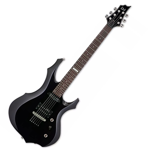 Guitarra ESP LTD F-10 Black