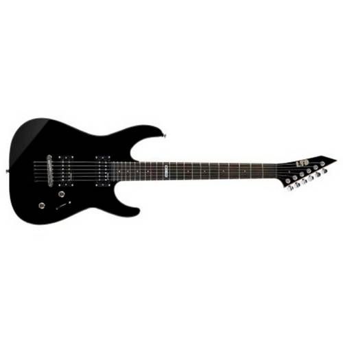 Guitarra Esp Ltd M-10 (lm10k) com Bag Preta