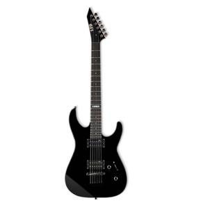 Guitarra ESP LTD M-10 Preta, com Bag