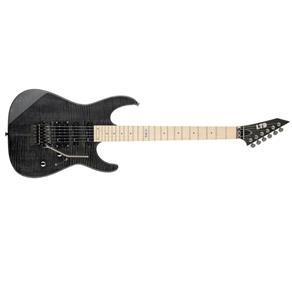 Guitarra ESP LTD M-103 See Thru Black com 6 Cordas e 24 Trastes