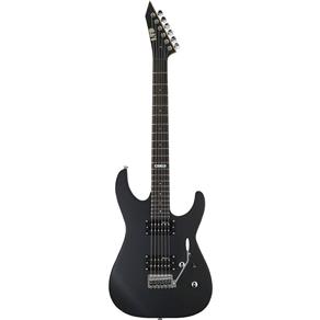 Guitarra ESP LTD M-50 Black Satin