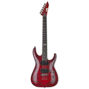 Guitarra Esp Ltd Mh-100Qm Lmh100qmnt Stbc