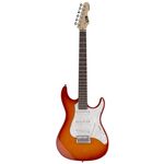 Guitarra ESP LTD SN-200W | SSS | Copper Sunburst (CPRS)