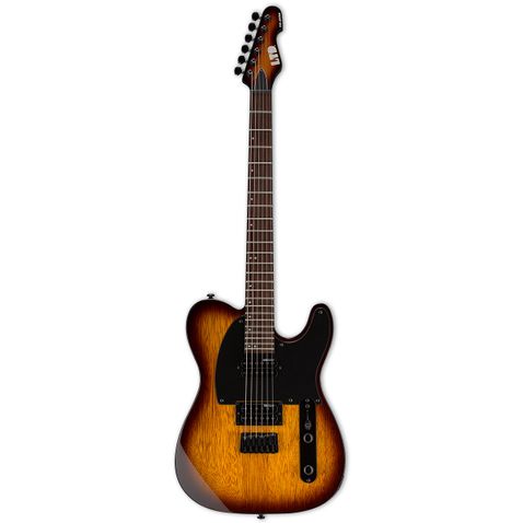 Guitarra Esp Ltd te 200r Tsb