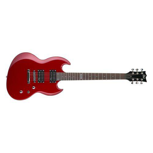 Guitarra ESP LTD Viper 50 Vermelho