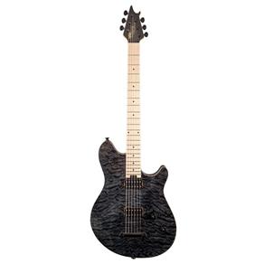 Guitarra Evh 510 7000 - Wg-t Standard Series - 585 - Transparent Black