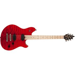 Guitarra Evh 510 7000 - Wg-T Standard Series - 590 - Transparent Red