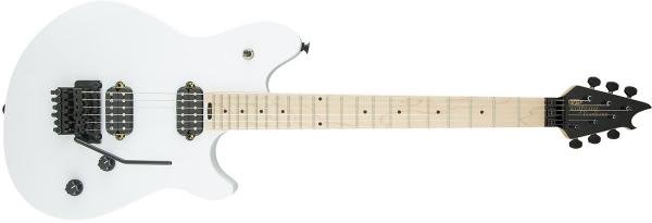 Guitarra Evh 510 7001 - Wg Standard Series - 576 - Snow White