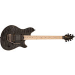 Guitarra Evh 510 7001 - Wg Standard Series - 585 - Transparent Black