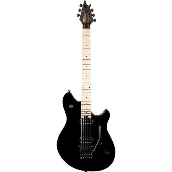 Guitarra Evh - Wg Standard Series - Black