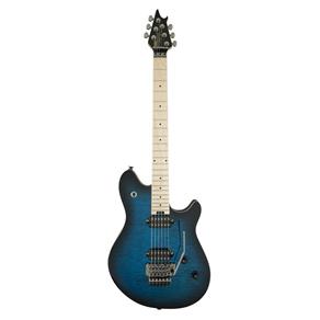 Guitarra Evh - Wg Standard Series - Transparent Blue Burst