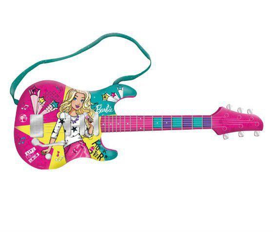 Guitarra Fabulosa - Barbie - Fun