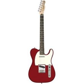 Guitarra Fender 032 1200 Squier Standard 509 Candy Apple Red