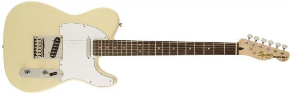Guitarra Fender 032 1200 - Squier Standard Telecaster - 507 - Vintage Blonde