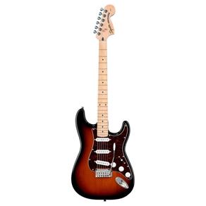 Guitarra Fender 032 1602 - Squier Standard Stratocaster - 537 - Antique Burst