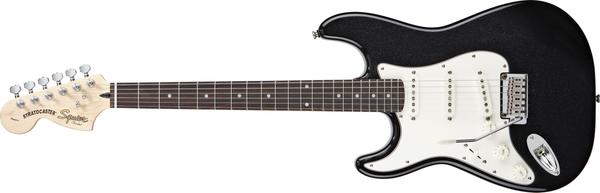 Guitarra Fender 032 1620 - Squier Standard Stratocaster Lh - Fender Squier