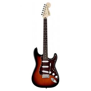 Guitarra Fender 032 1600 Squier Standard Stratocaster 537 Antique Burst
