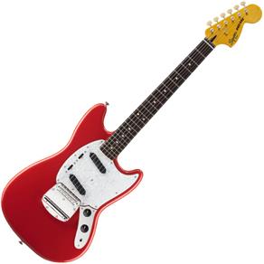 Guitarra Fender 030 2200 - Squier Vintage Modified Mustang - 540 - Fiesta Red