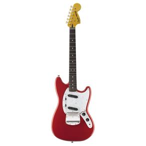 Guitarra Fender 030 2200 - Squier Vintage Modified Mustang - 540 - Fiesta Red
